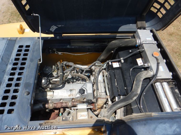 image for item DP4161 2018 Kobelco SK300LC-10  excavator