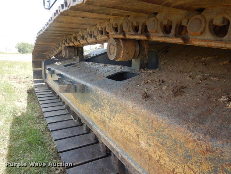 image for item DP4161 2018 Kobelco SK300LC-10  excavator