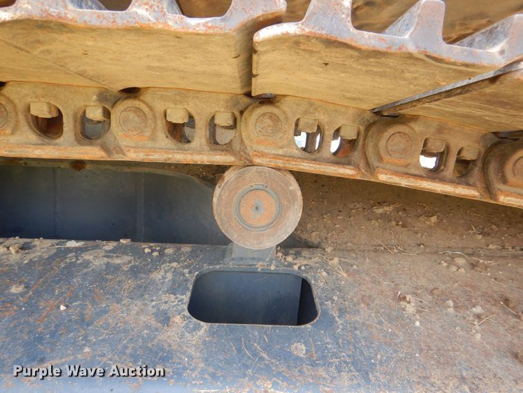 image for item DP4161 2018 Kobelco SK300LC-10  excavator