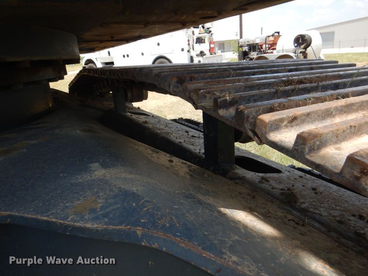 image for item DP4161 2018 Kobelco SK300LC-10  excavator