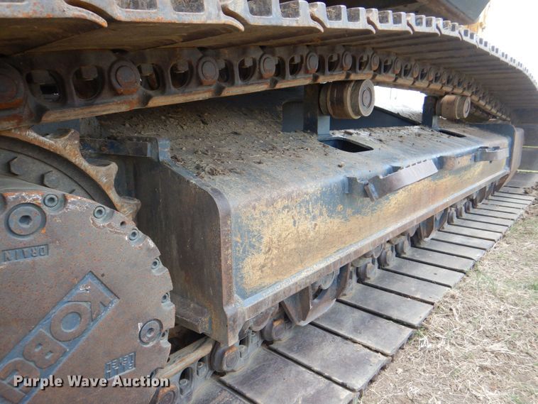 image for item DP4161 2018 Kobelco SK300LC-10  excavator