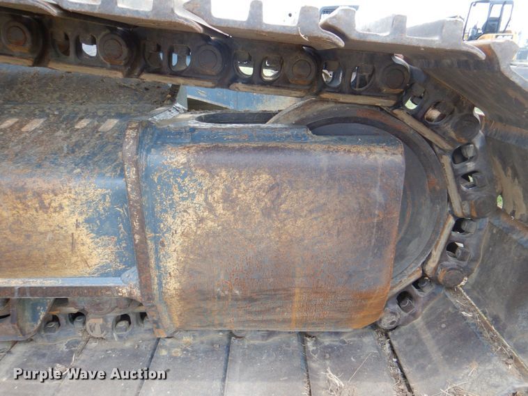 image for item DP4161 2018 Kobelco SK300LC-10  excavator