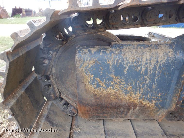 image for item DP4161 2018 Kobelco SK300LC-10  excavator
