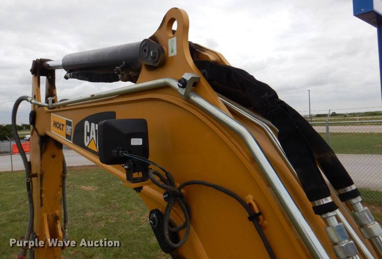 image for item DP4162 2020 Caterpillar 304E2  mini excavator