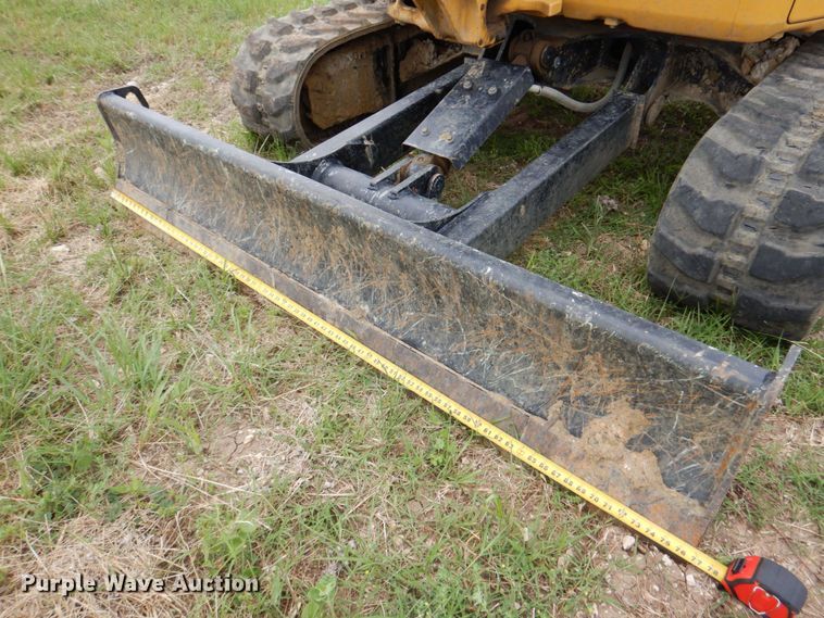 image for item DP4162 2020 Caterpillar 304E2  mini excavator