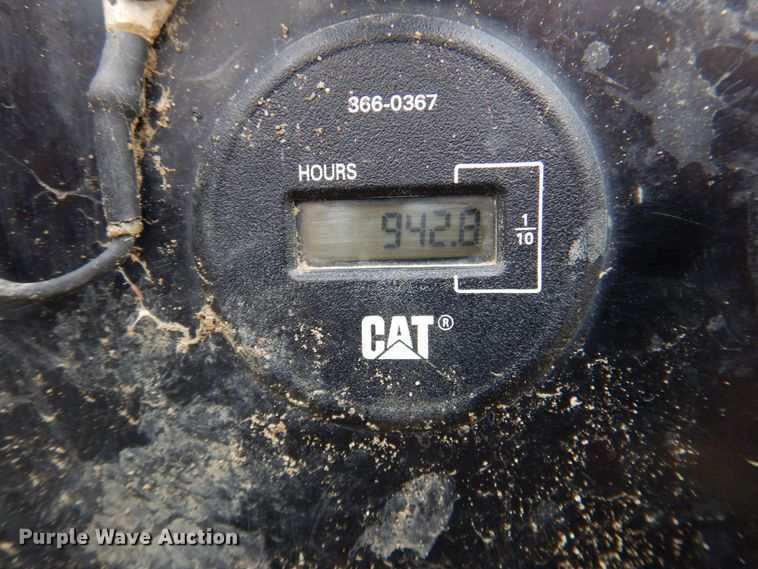 image for item DP4162 2020 Caterpillar 304E2  mini excavator