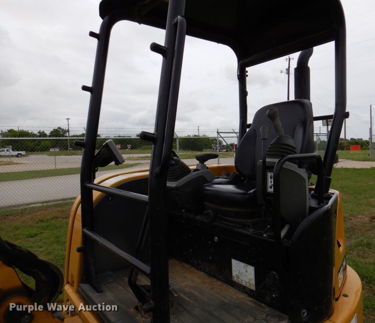 image for item DP4162 2020 Caterpillar 304E2  mini excavator