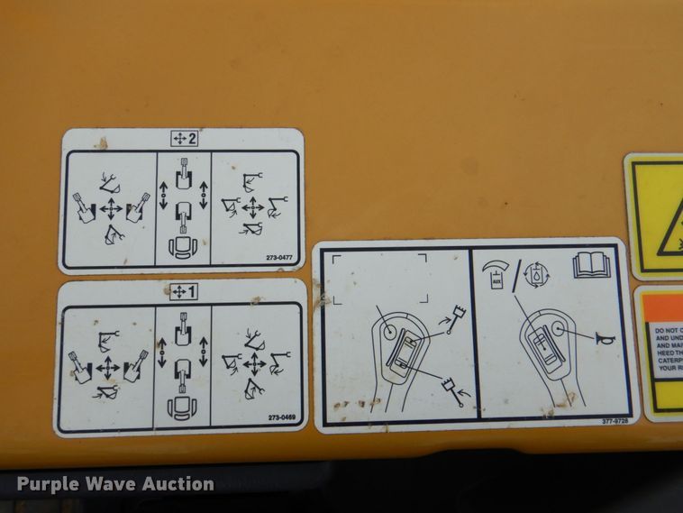 image for item DP4162 2020 Caterpillar 304E2  mini excavator