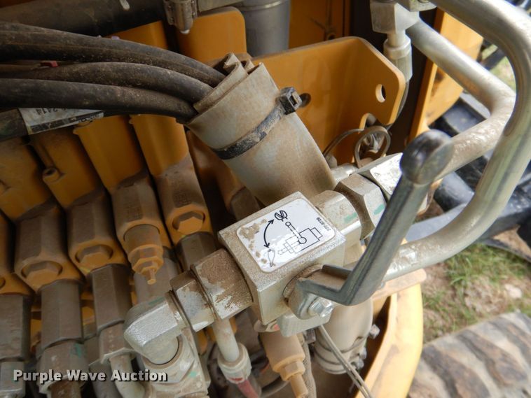 image for item DP4162 2020 Caterpillar 304E2  mini excavator