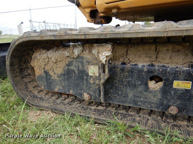 image for item DP4162 2020 Caterpillar 304E2  mini excavator