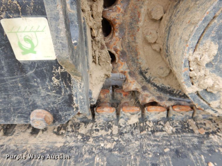 image for item DP4162 2020 Caterpillar 304E2  mini excavator