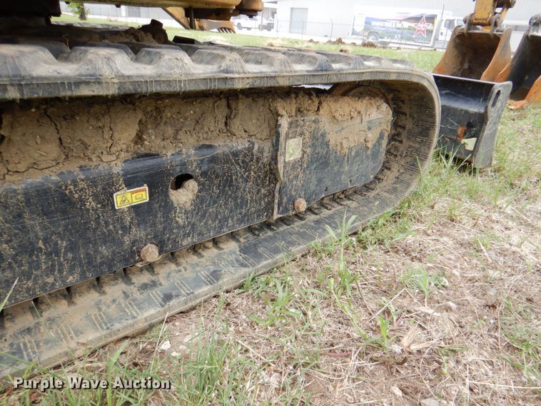 image for item DP4162 2020 Caterpillar 304E2  mini excavator