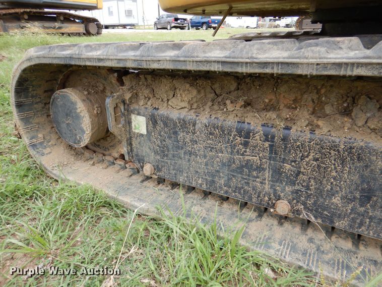 image for item DP4162 2020 Caterpillar 304E2  mini excavator