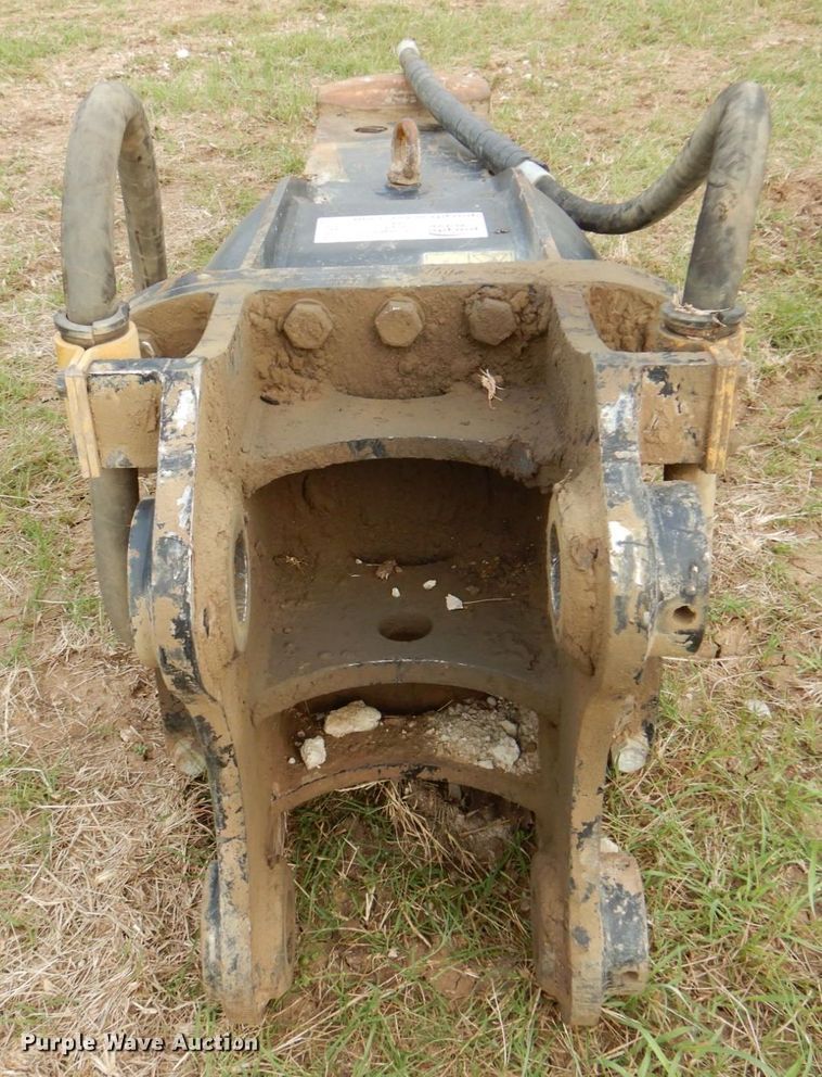 image for item DR1833 2015 Caterpillar H110E S  breaker