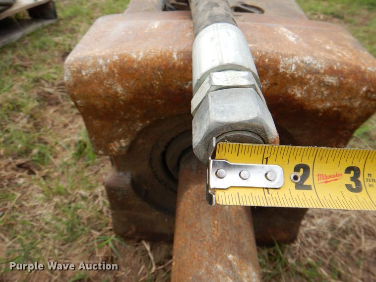 image for item DR1833 2015 Caterpillar H110E S  breaker