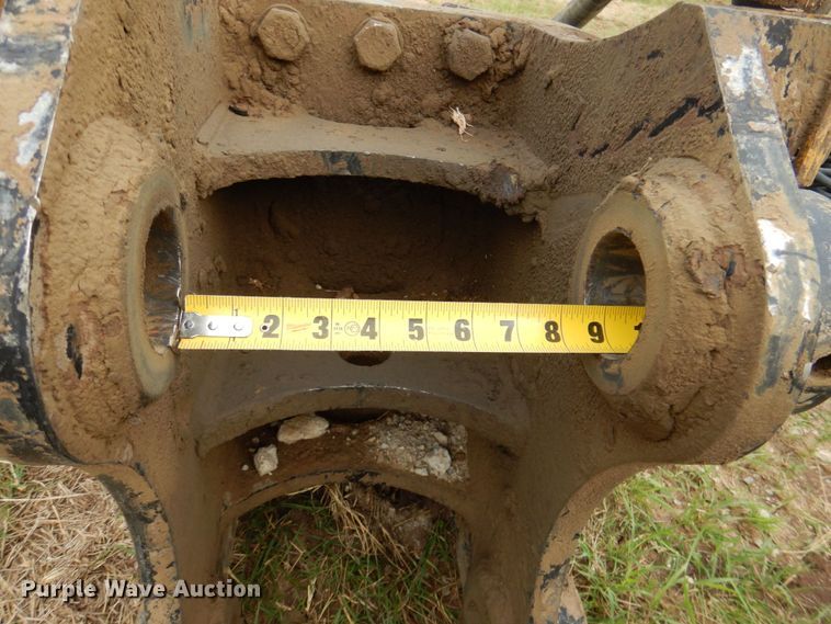 image for item DR1833 2015 Caterpillar H110E S  breaker