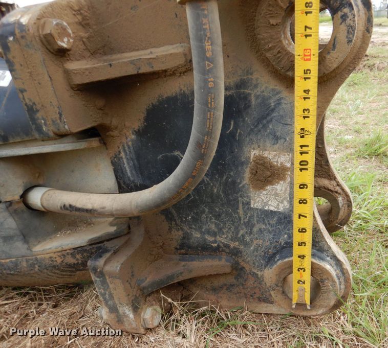 image for item DR1833 2015 Caterpillar H110E S  breaker