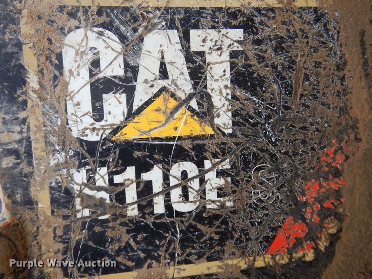 image for item DR1833 2015 Caterpillar H110E S  breaker