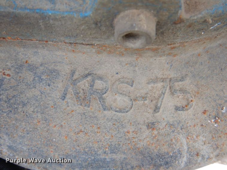 image for item DR1834 (2) water pumps