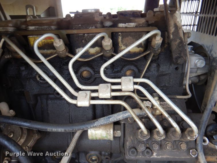 image for item DR1835 Warren Power Systems NPS-P-20  generator