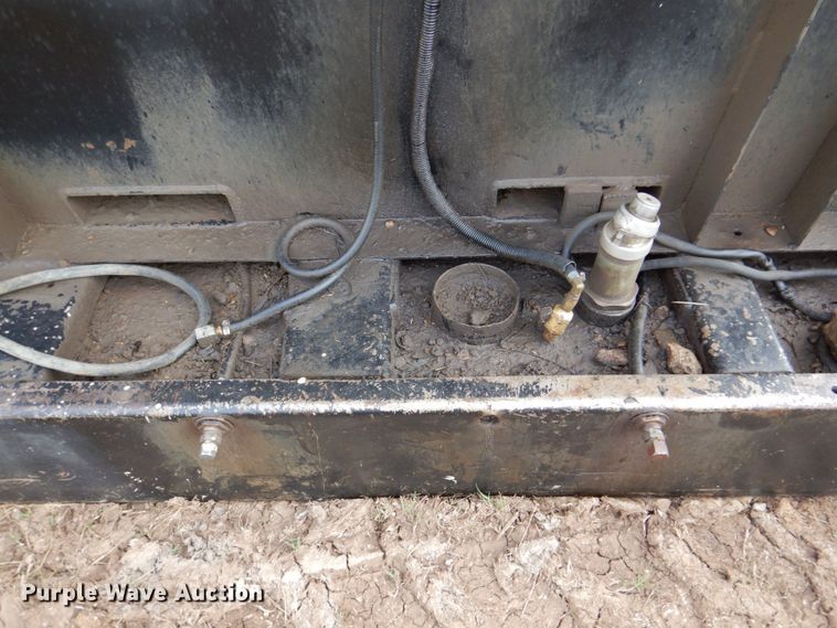 image for item DR1836 Warren Power Systems NPS-P-20  generator