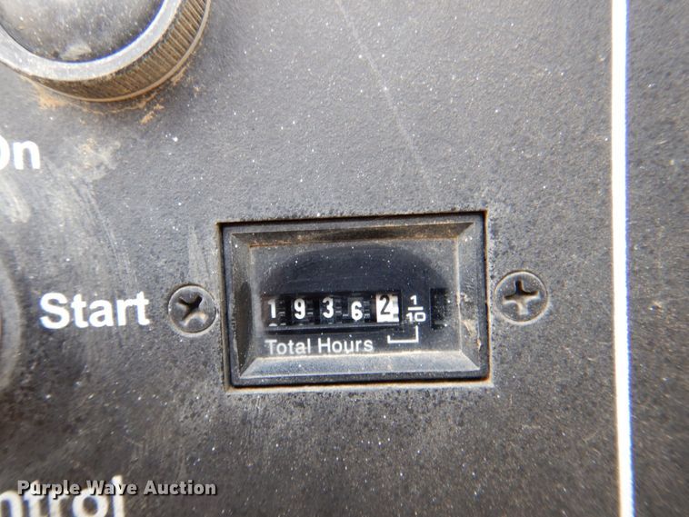 image for item DR1836 Warren Power Systems NPS-P-20  generator