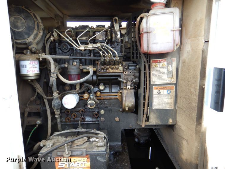 image for item DR1836 Warren Power Systems NPS-P-20  generator