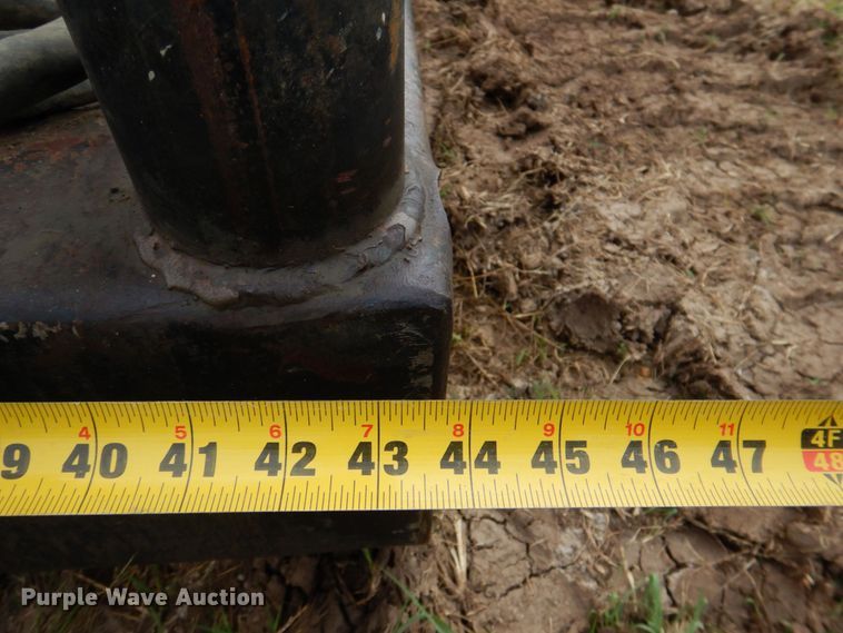 image for item DR1836 Warren Power Systems NPS-P-20  generator