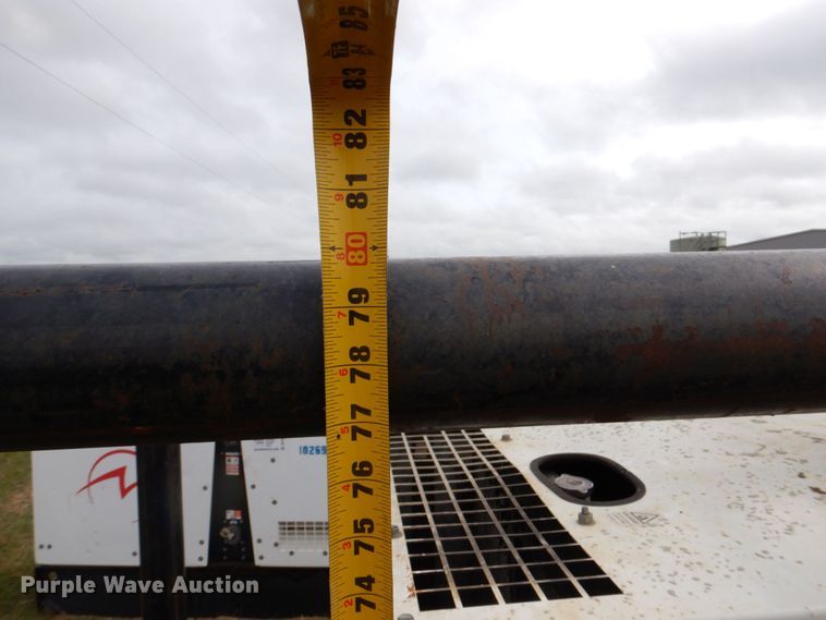 image for item DR1836 Warren Power Systems NPS-P-20  generator