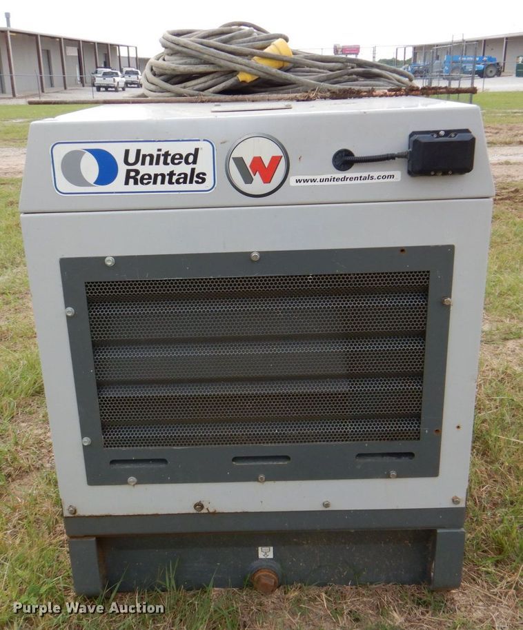 image for item DR1838 Wacker Neuson G25  generator