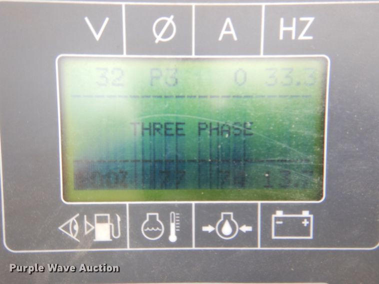 image for item DR1838 Wacker Neuson G25  generator