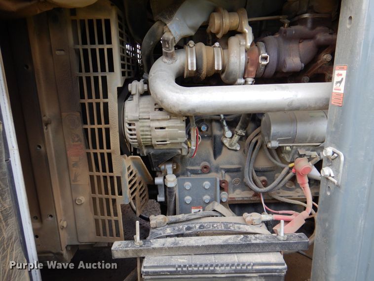 image for item DR1838 Wacker Neuson G25  generator