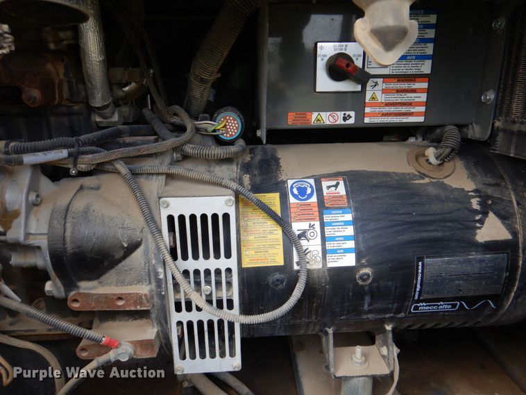 image for item DR1838 Wacker Neuson G25  generator