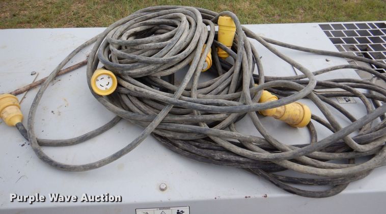 image for item DR1838 Wacker Neuson G25  generator