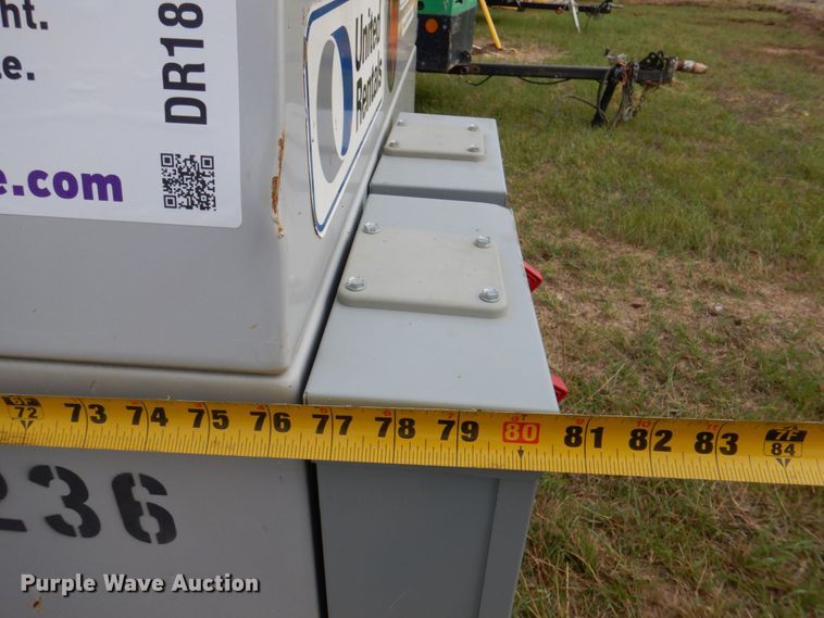 image for item DR1838 Wacker Neuson G25  generator