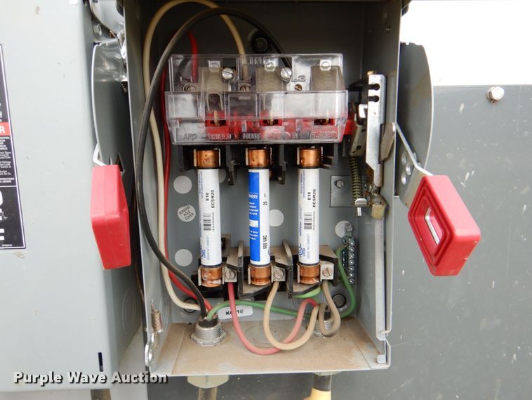 image for item DR1838 Wacker Neuson G25  generator