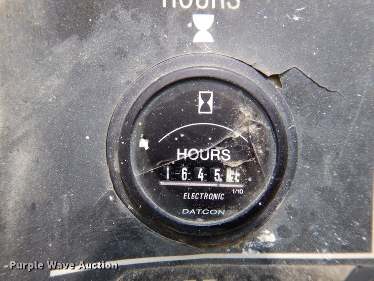 image for item DR1839 2012 Sullivan Palatek D185P3JDSB  air compressor