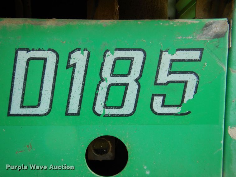 image for item DR1839 2012 Sullivan Palatek D185P3JDSB  air compressor