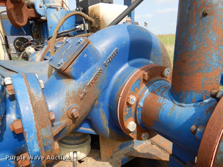 image for item DR1843 Barco F3L914  water pump