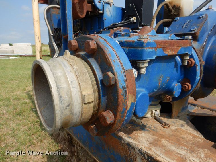 image for item DR1843 Barco F3L914  water pump