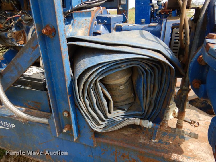 image for item DR1843 Barco F3L914  water pump