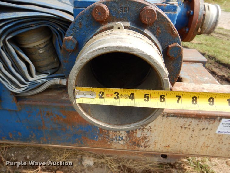 image for item DR1843 Barco F3L914  water pump