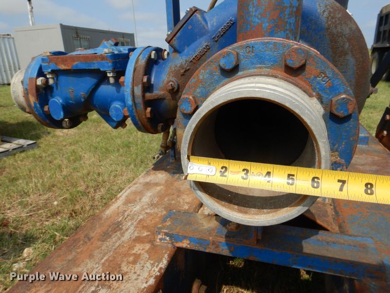 image for item DR1843 Barco F3L914  water pump