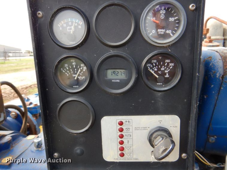 image for item DR1843 Barco F3L914  water pump