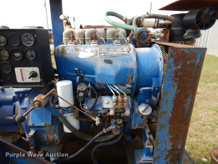 image for item DR1843 Barco F3L914  water pump