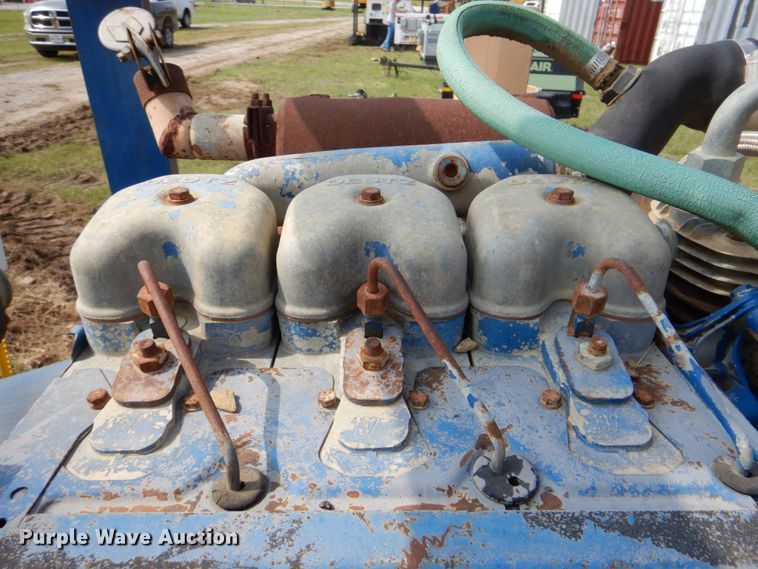 image for item DR1843 Barco F3L914  water pump