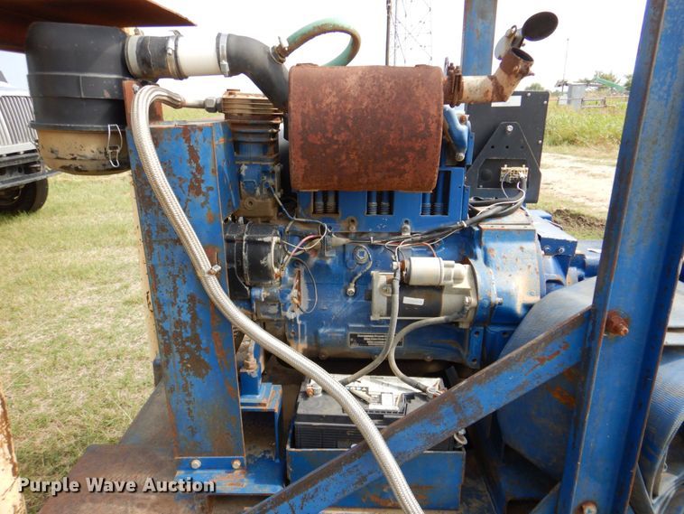 image for item DR1843 Barco F3L914  water pump