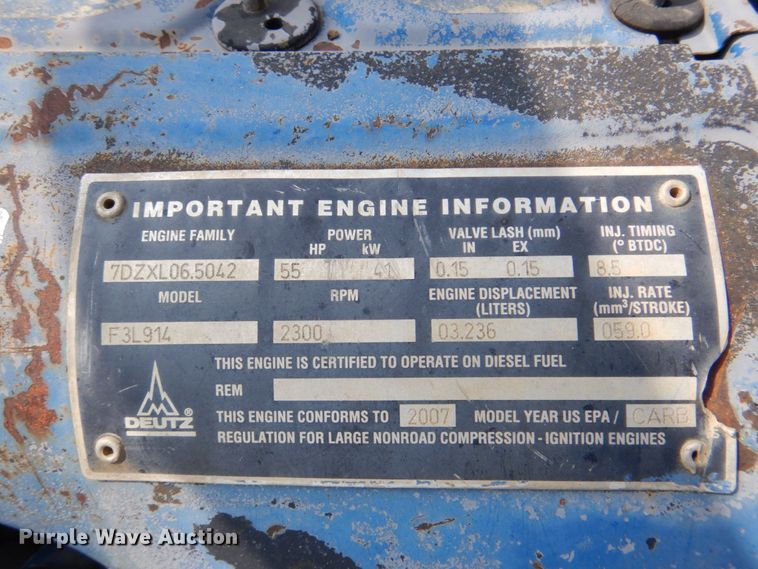 image for item DR1843 Barco F3L914  water pump