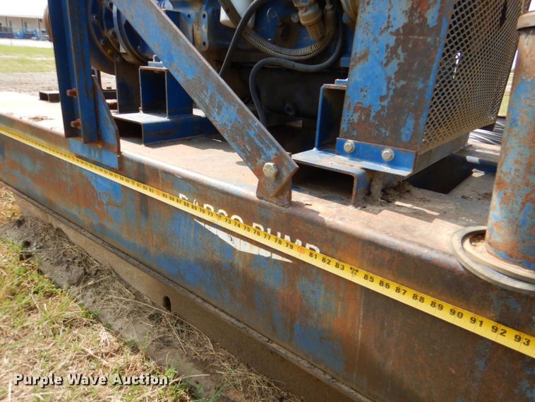 image for item DR1843 Barco F3L914  water pump