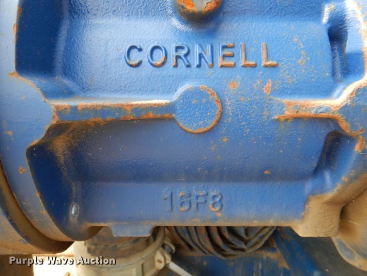 image for item DR1843 Barco F3L914  water pump